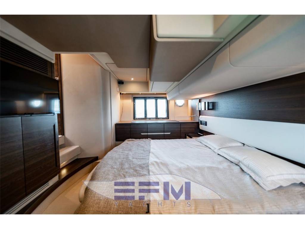 Azimut 50 fly