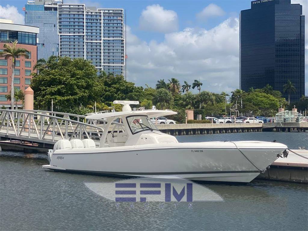 Intrepid 375 nomad se