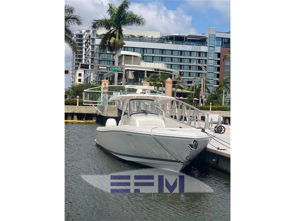 Intrepid 375 nomad se