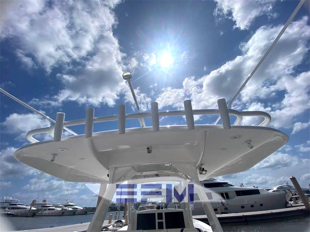 Intrepid 375 nomad se