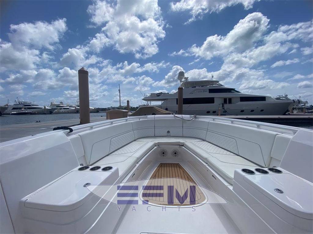 Intrepid 375 nomad se