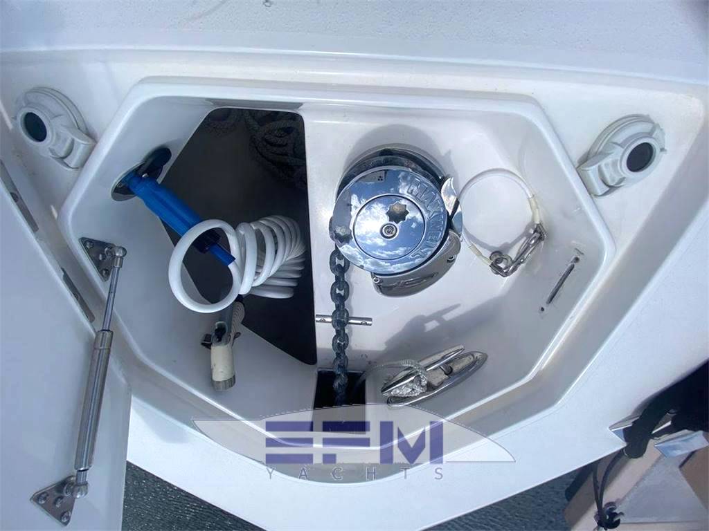 Intrepid 375 nomad se