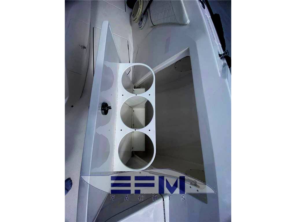 Intrepid 375 nomad se