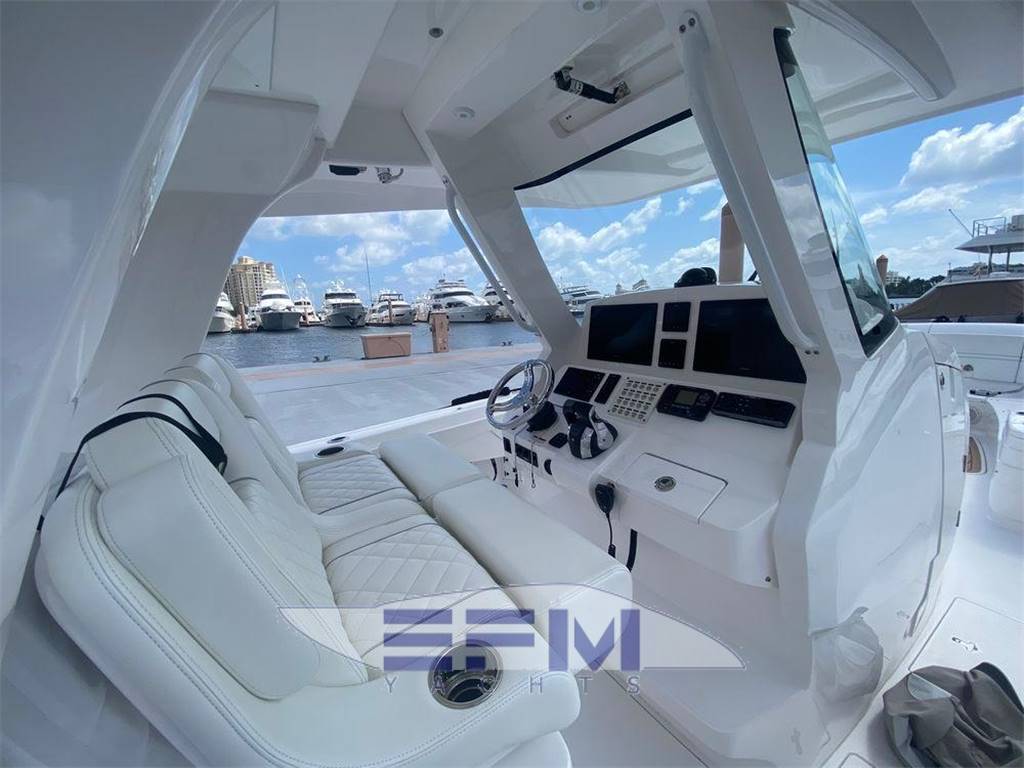 Intrepid 375 nomad se