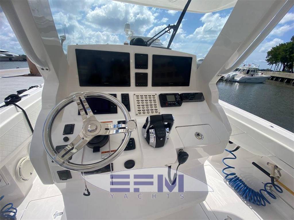 Intrepid 375 nomad se