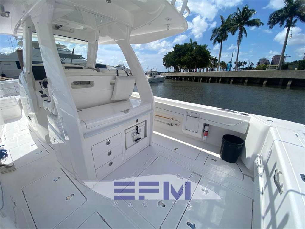 Intrepid 375 nomad se