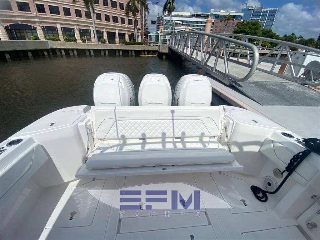 Intrepid 375 nomad se