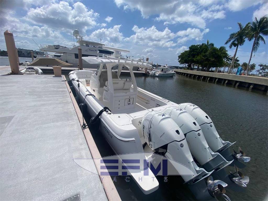 Intrepid 375 nomad se