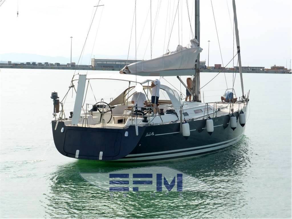 Hanse 531 e