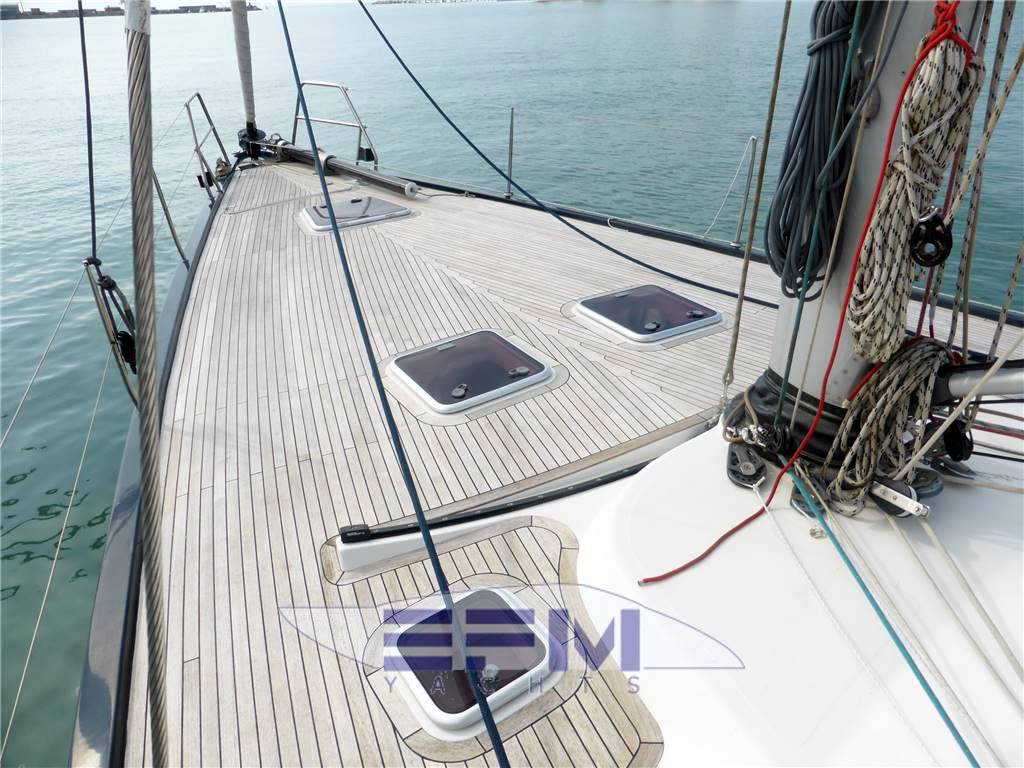 Hanse 531 e