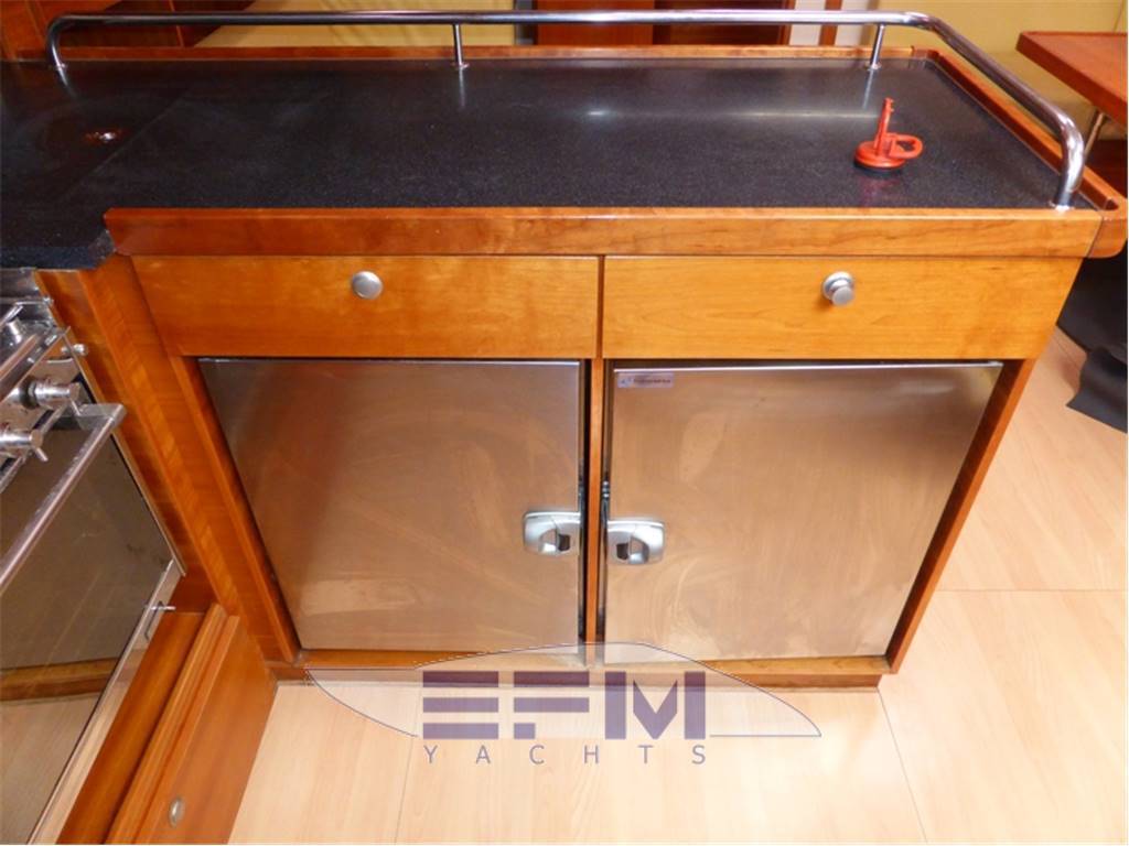 Hanse 531 e