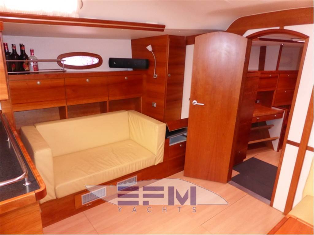 Hanse 531 e
