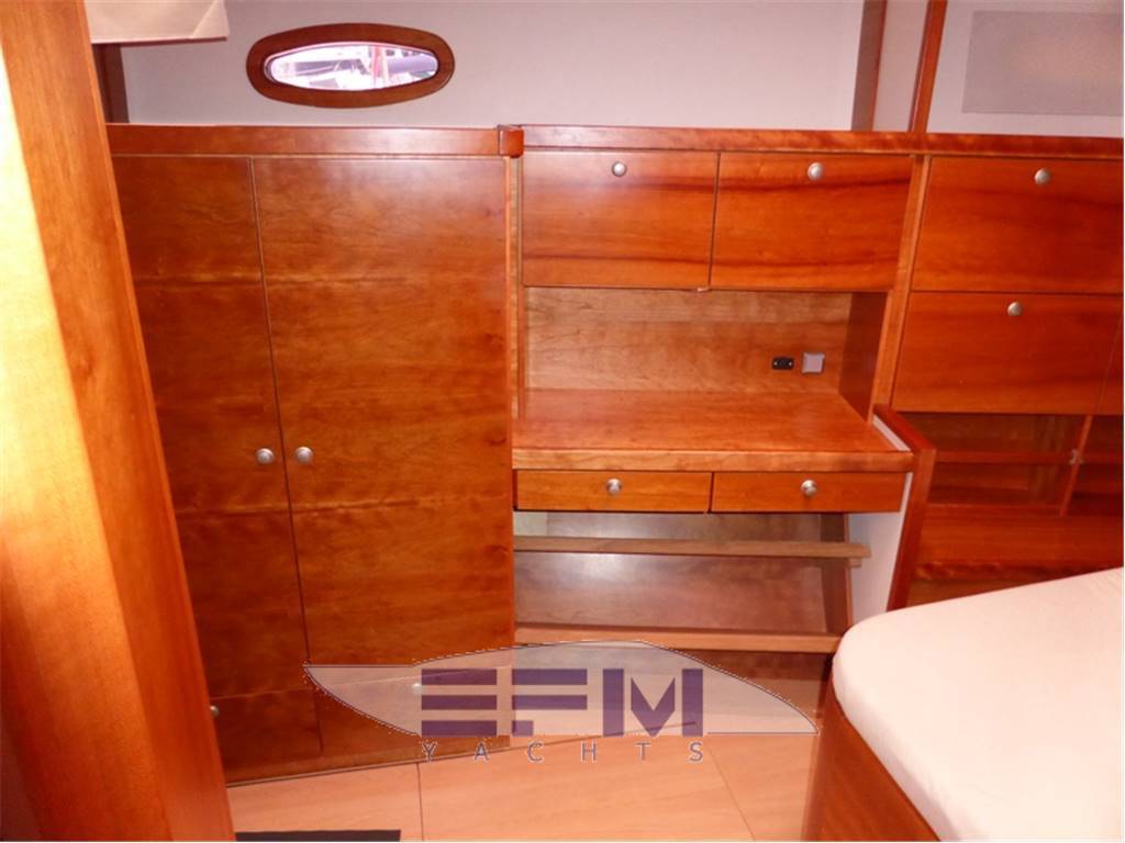 Hanse 531 e