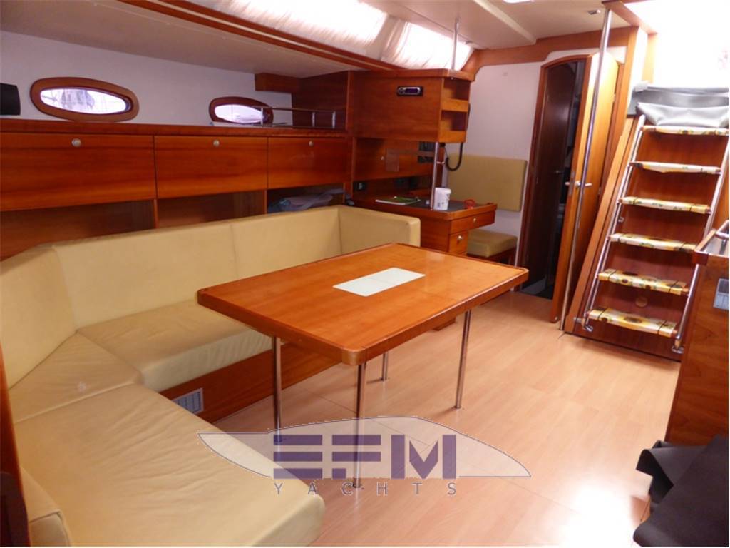 Hanse 531 e