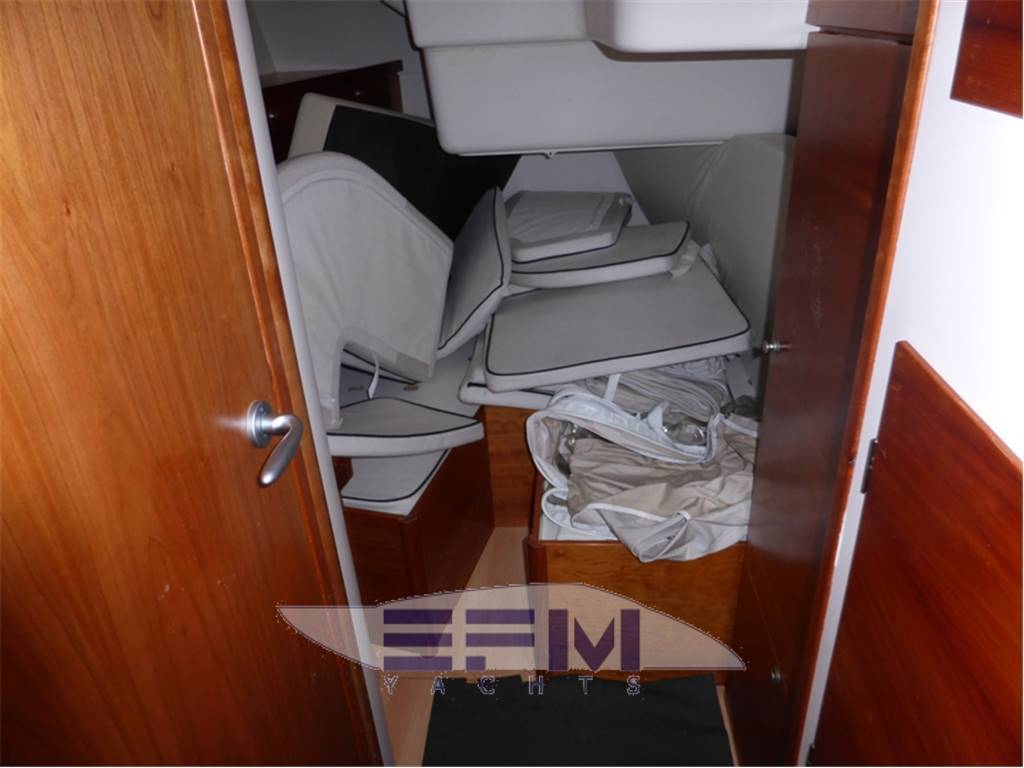 Hanse 531 e