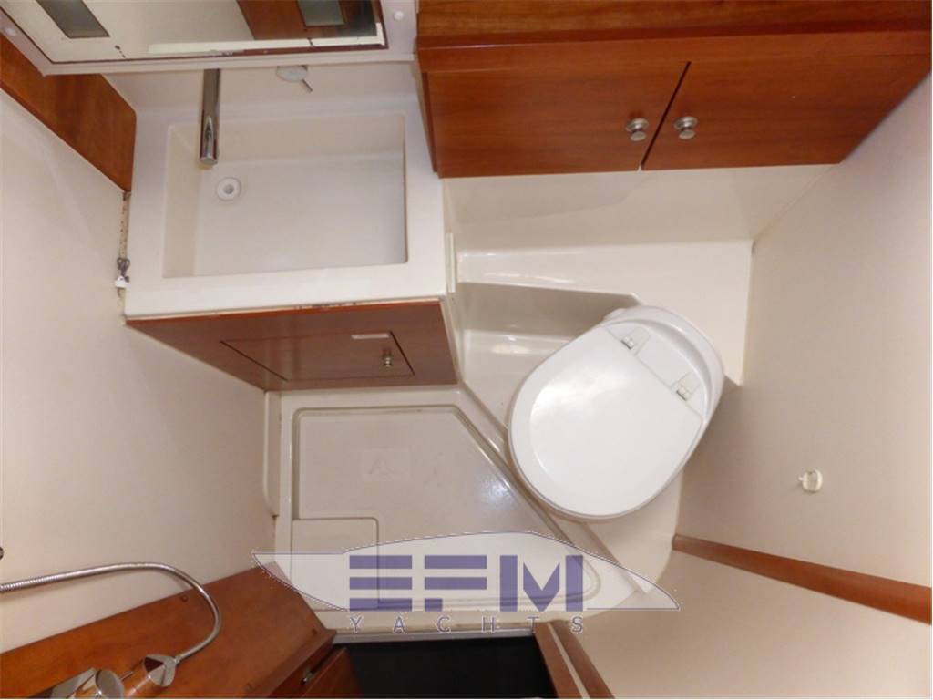 Hanse 531 e