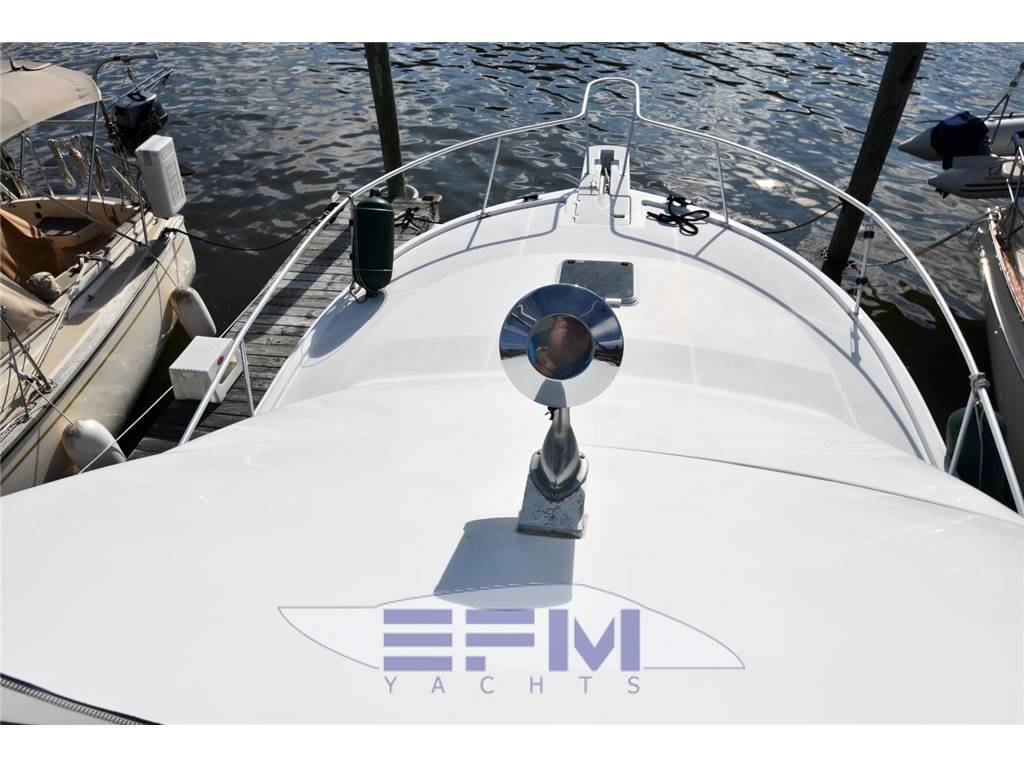 Luhrs 34 convertible