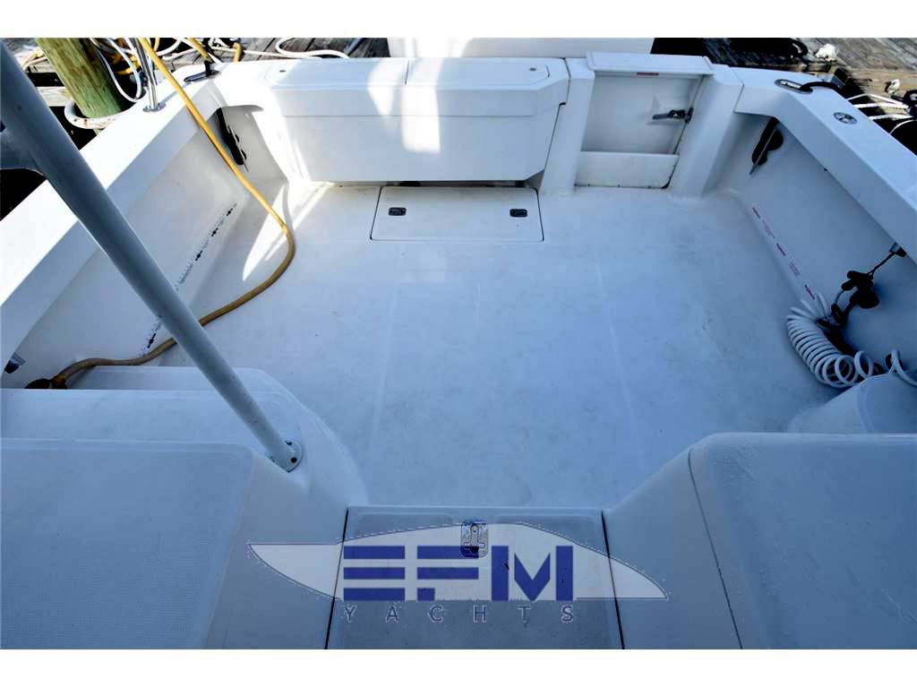 Luhrs 34 convertible