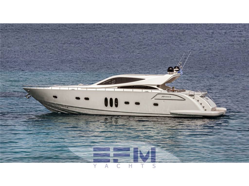 Alfamarine 72