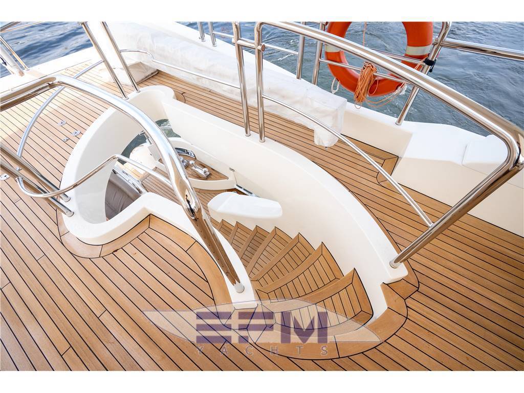 Azimut 78 fly