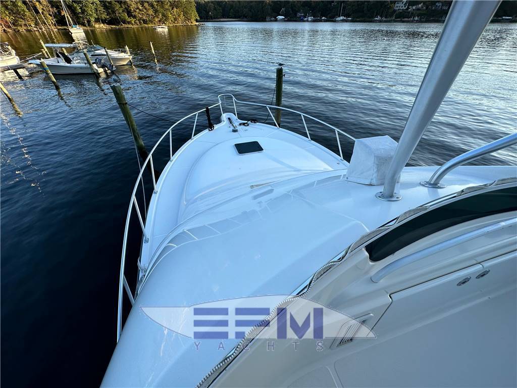 Tiara 3900 convertible