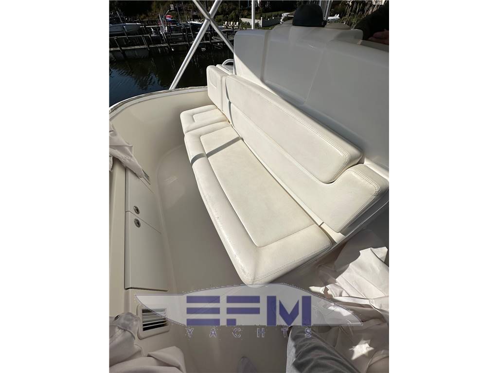 Tiara 3900 convertible