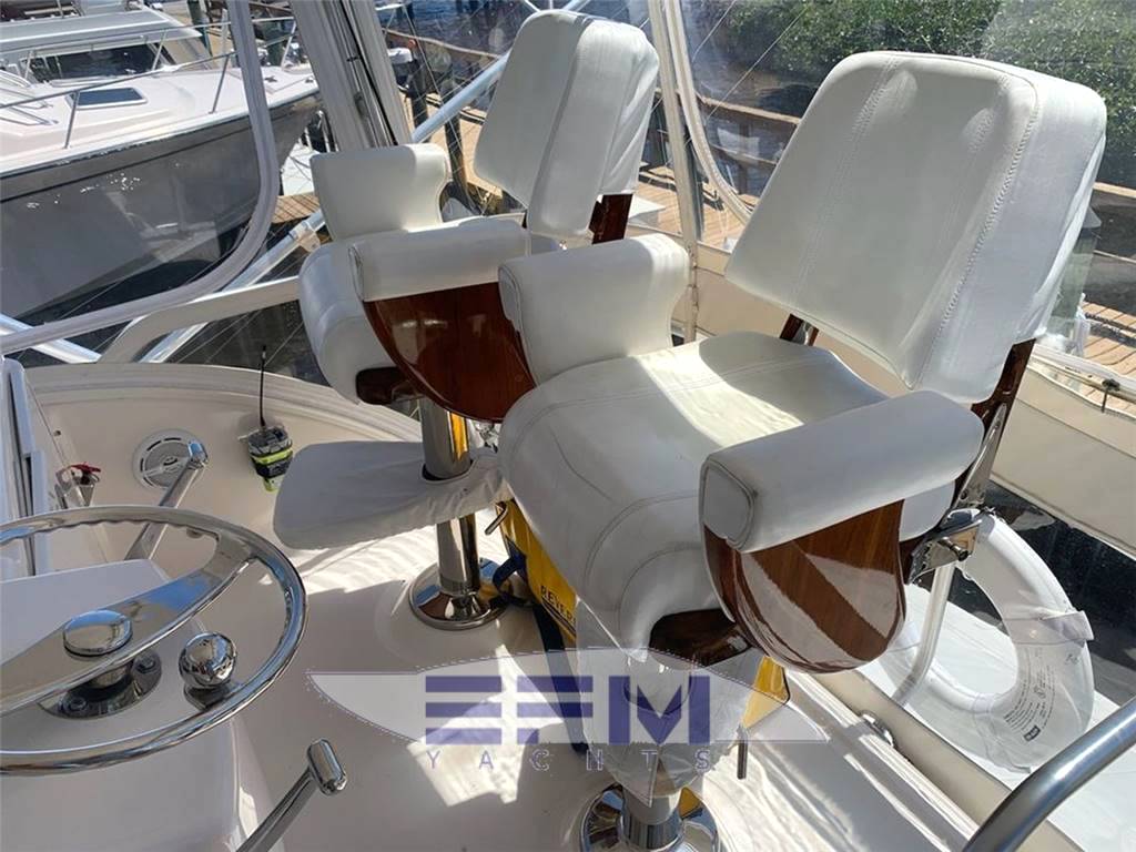 Tiara 3900 convertible