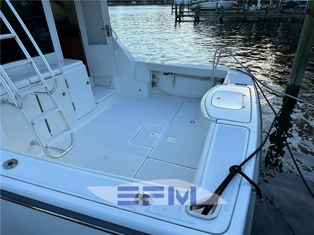 Tiara 3900 convertible