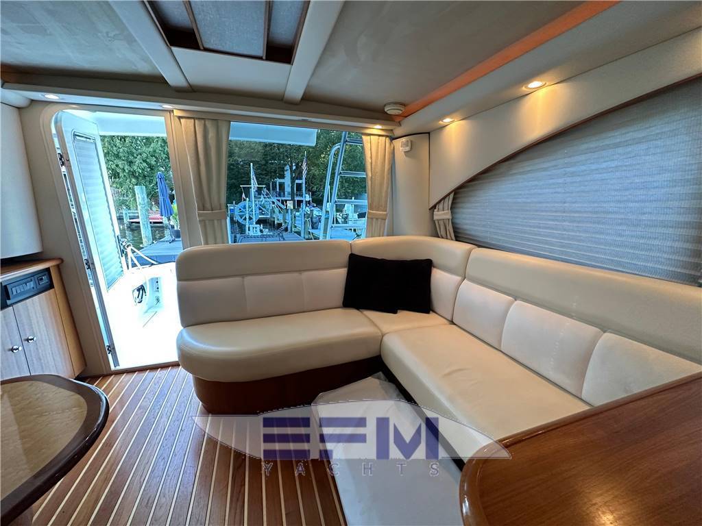 Tiara 3900 convertible