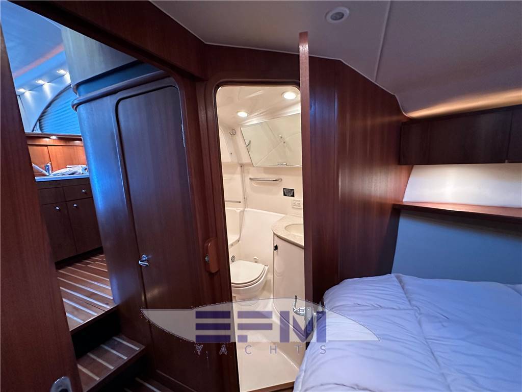 Tiara 3900 convertible