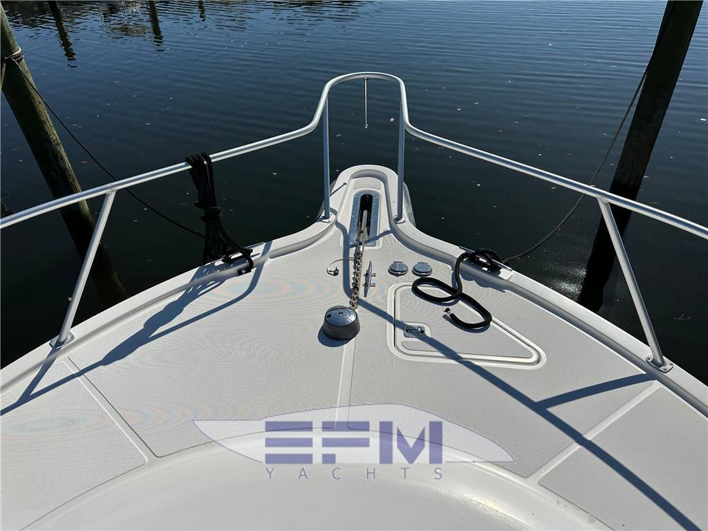 Tiara 3900 convertible