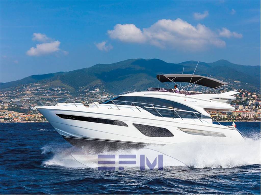 Princess F 55