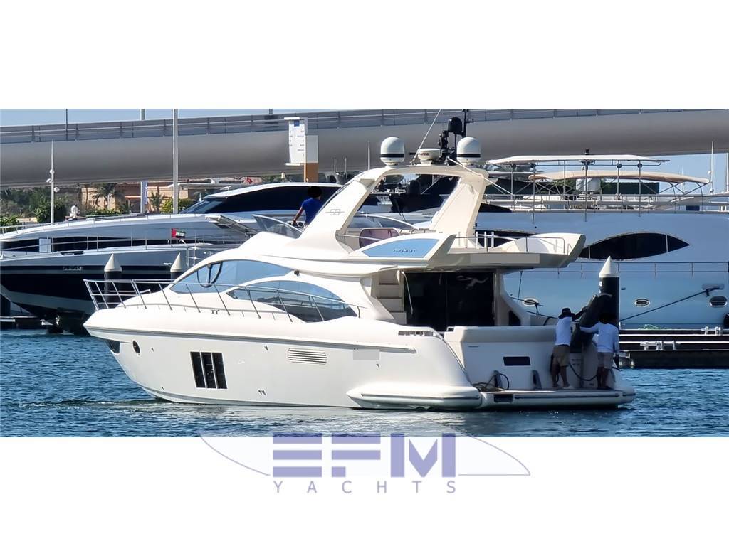 Azimut benetti 58 fly