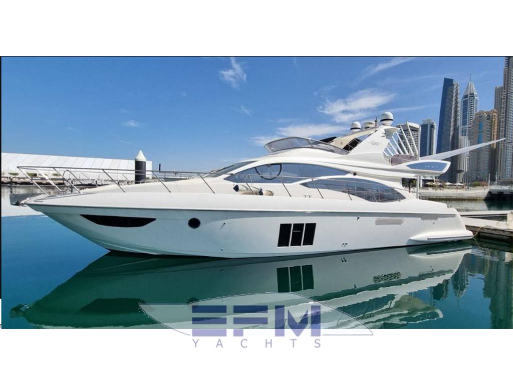 Azimut benetti 58 fly