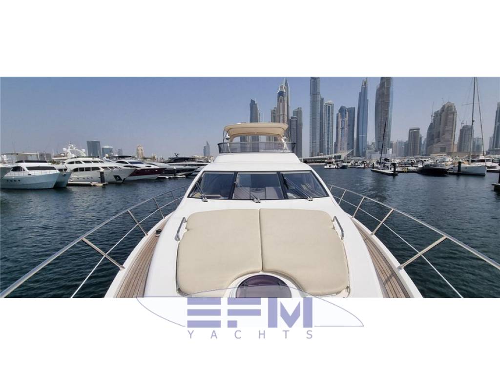 Azimut benetti 58 fly
