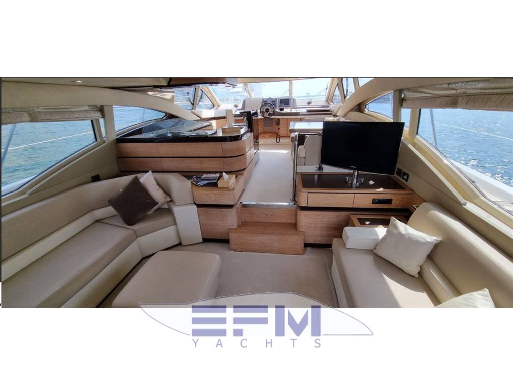 Azimut benetti 58 fly
