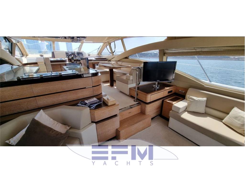 Azimut benetti 58 fly