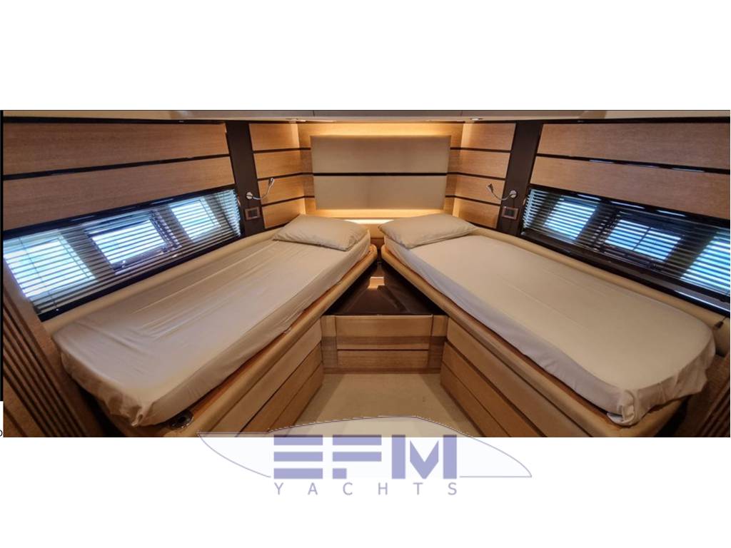 Azimut benetti 58 fly