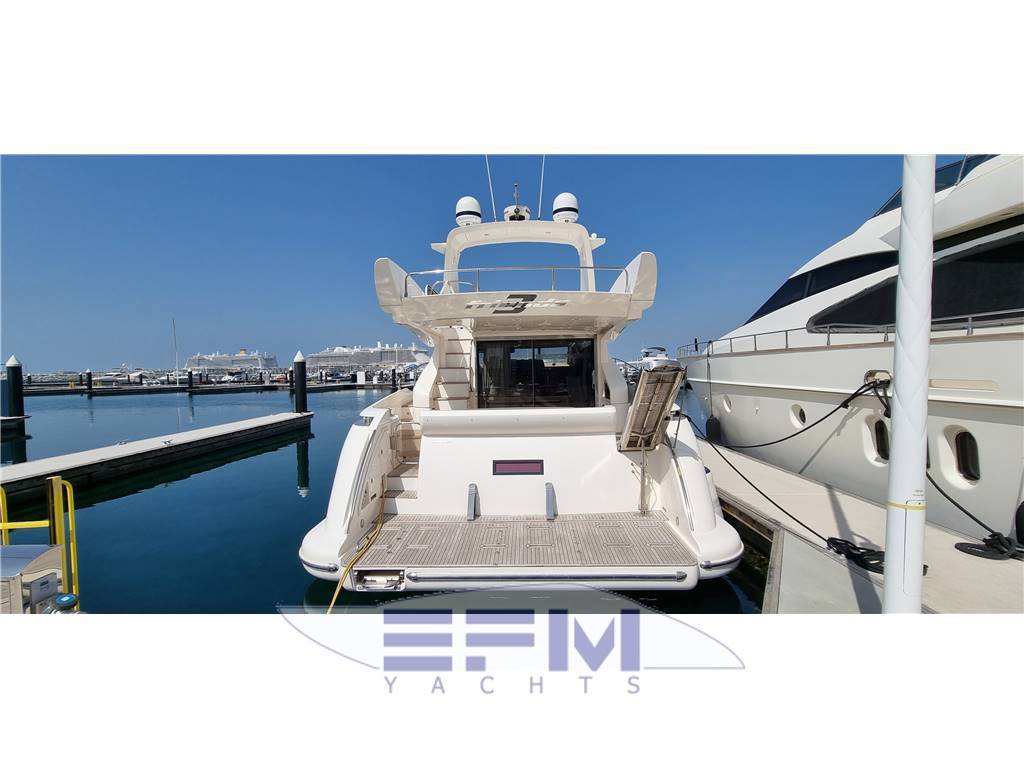 Azimut benetti 58 fly