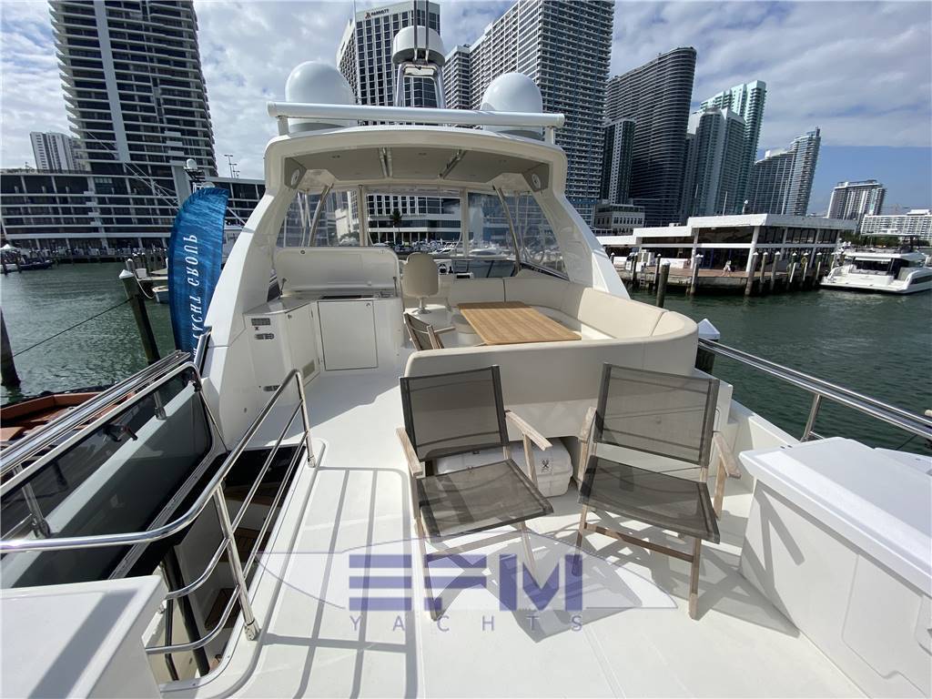 Absolute 52 navetta