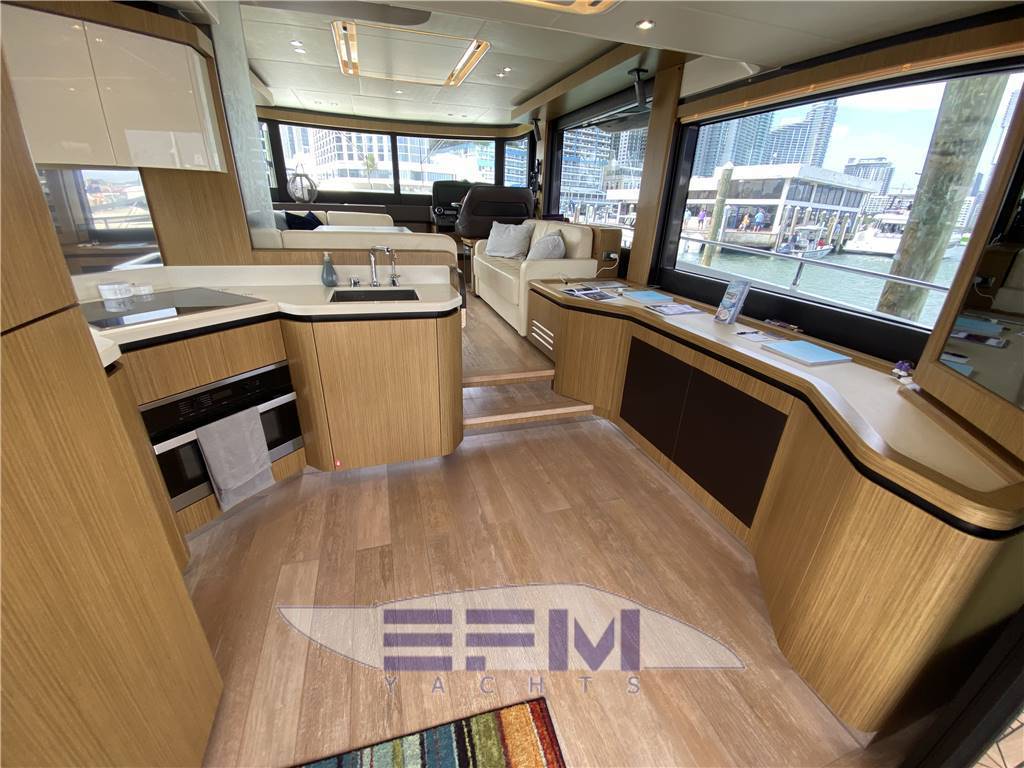Absolute 52 navetta
