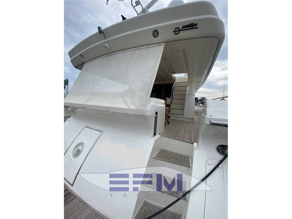 Cantieri navali rizzardi Technema 70