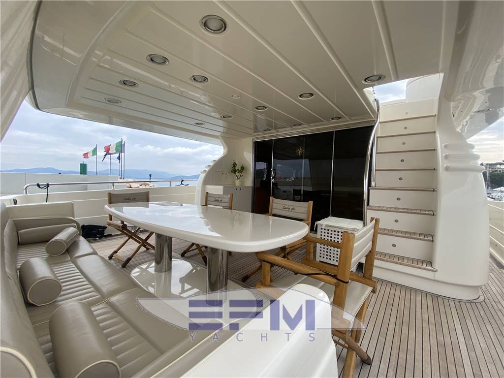 Cantieri navali rizzardi Technema 70