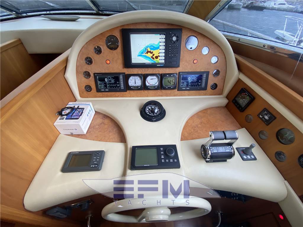 Cantieri navali rizzardi Technema 70