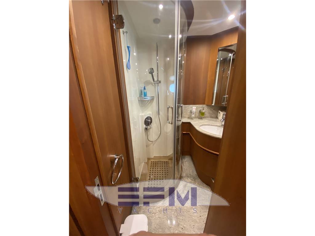 Cantieri navali rizzardi Technema 70