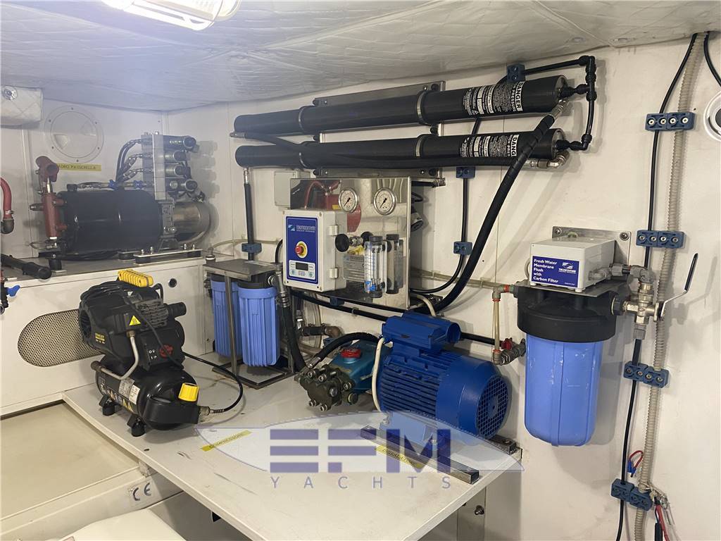 Cantieri navali rizzardi Technema 70