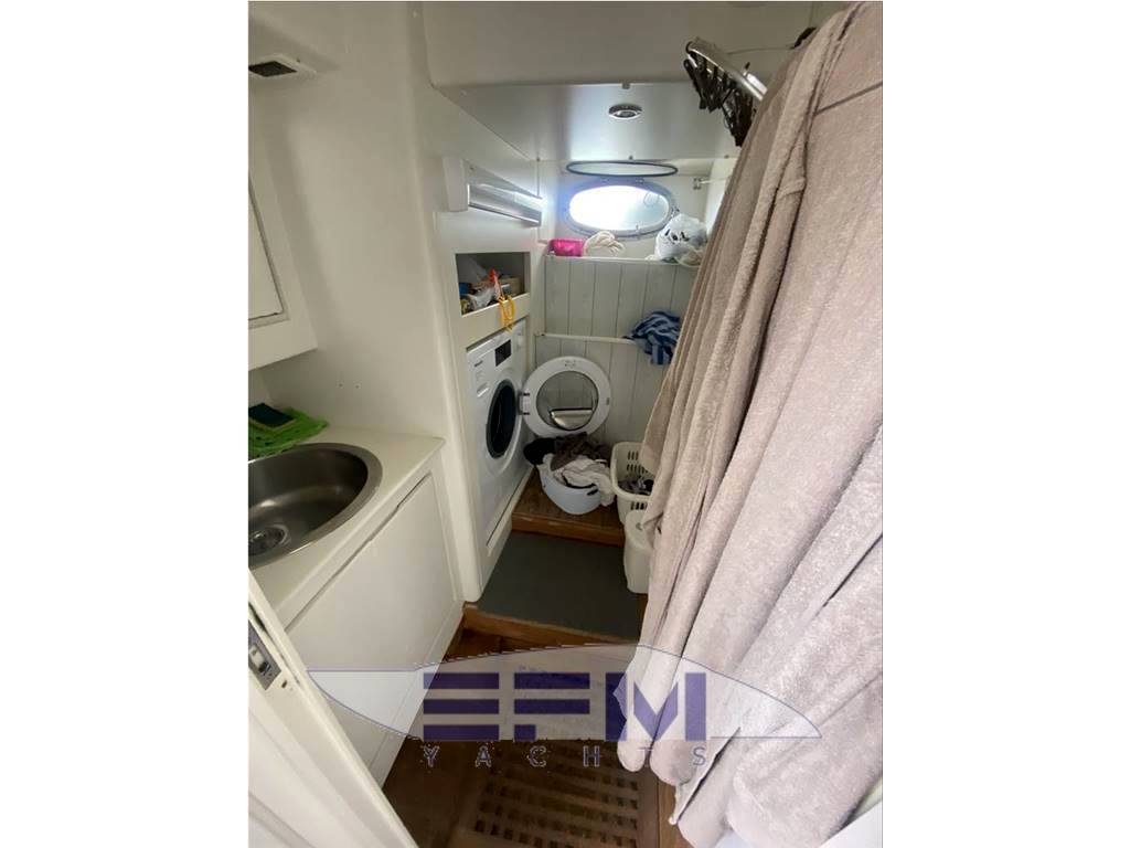 Cantieri navali rizzardi Technema 70