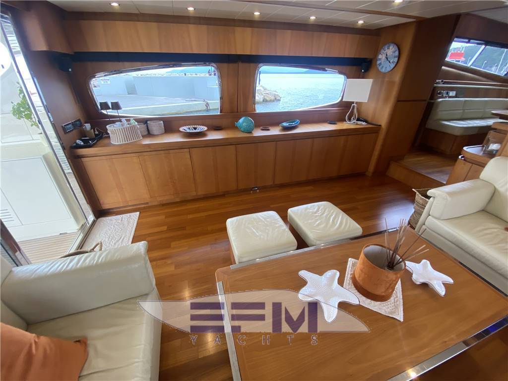 Cantieri navali rizzardi Technema 70