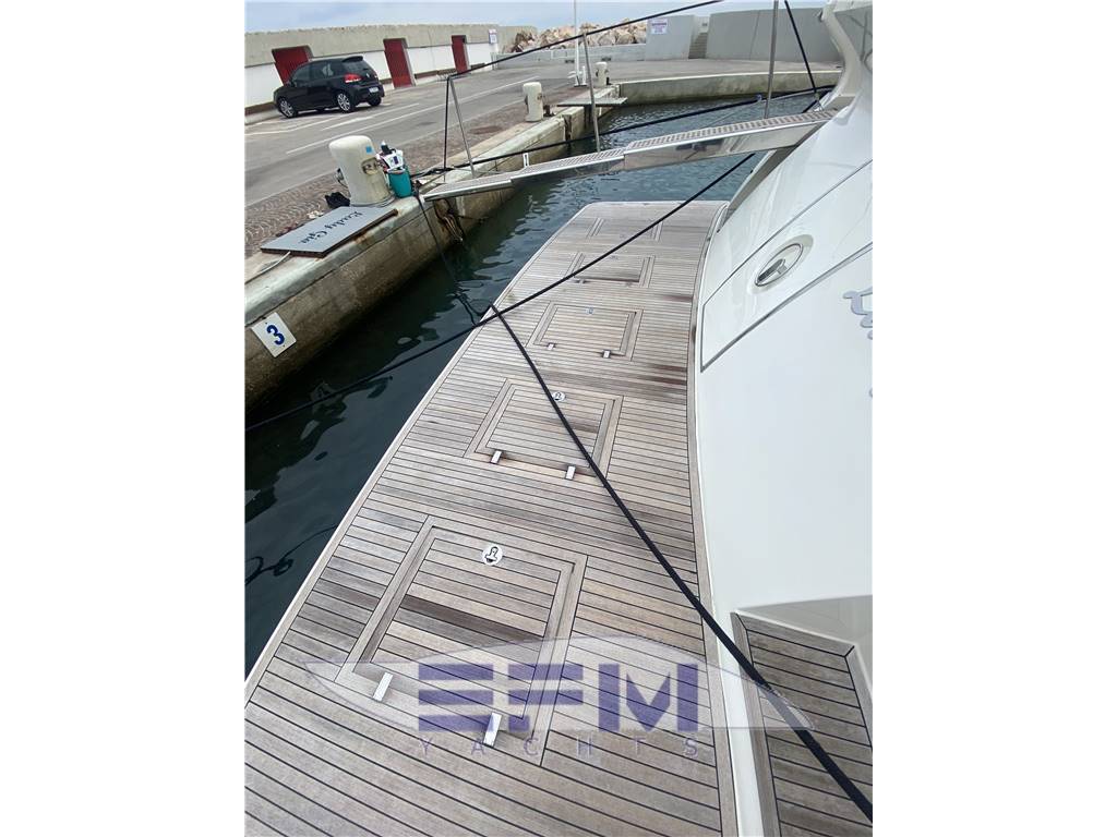 Cantieri navali rizzardi Technema 70