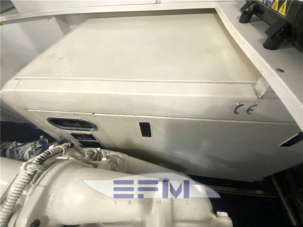 Cantieri navali rizzardi Technema 70